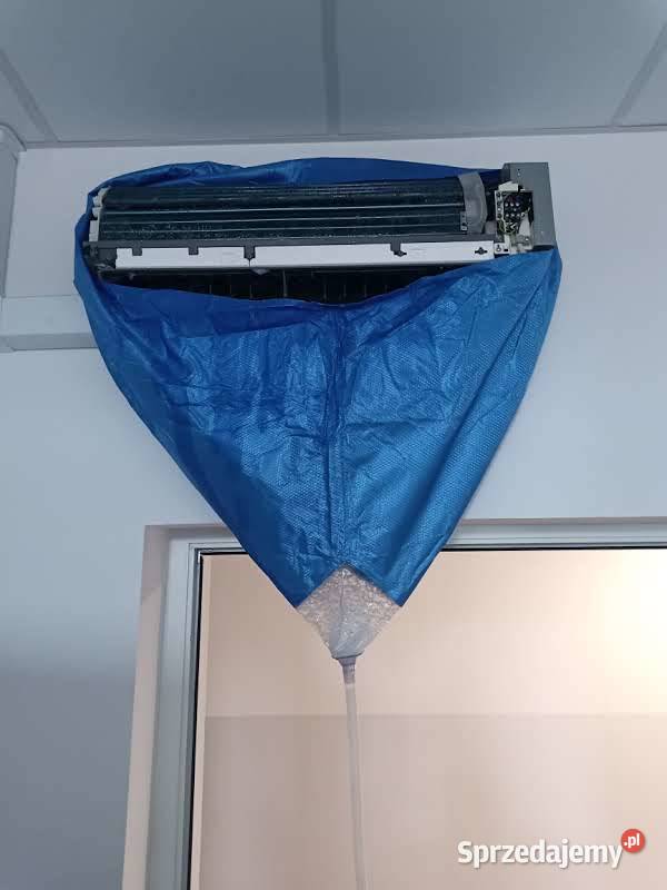 Osłona do mycia odgrzybiania serwisowania Ogrodniczki