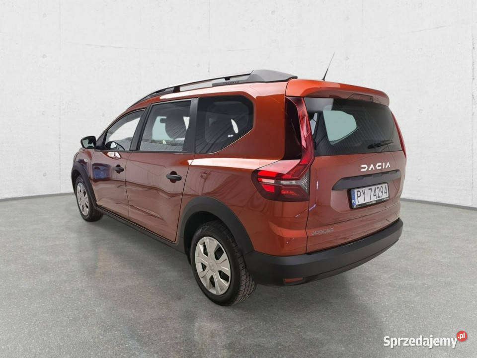 Dacia Jogger dolnośląskie