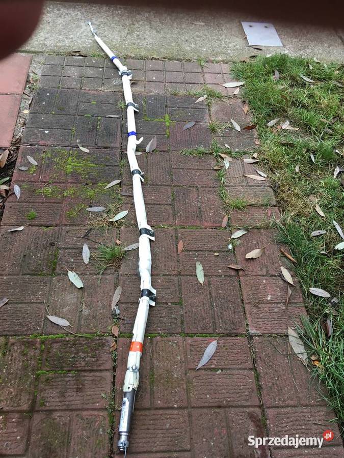 KURTYNA AIRBAG AUDI A5 sportback 8T8880 Szczecin