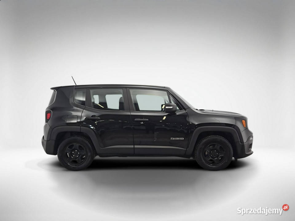 Jeep Renegade 16 ETorQ Sport Z Polskiego Salonu SUV Renegade Warszawa