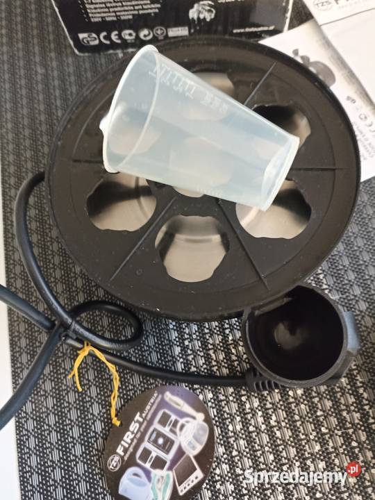 Jajowar urządzenie do gotowania jajek first