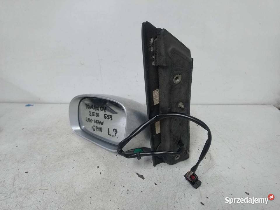 LUSTERKO LA7W 6 PIN LEWE VOLKSWAGEN TOURAN wielkopolskie