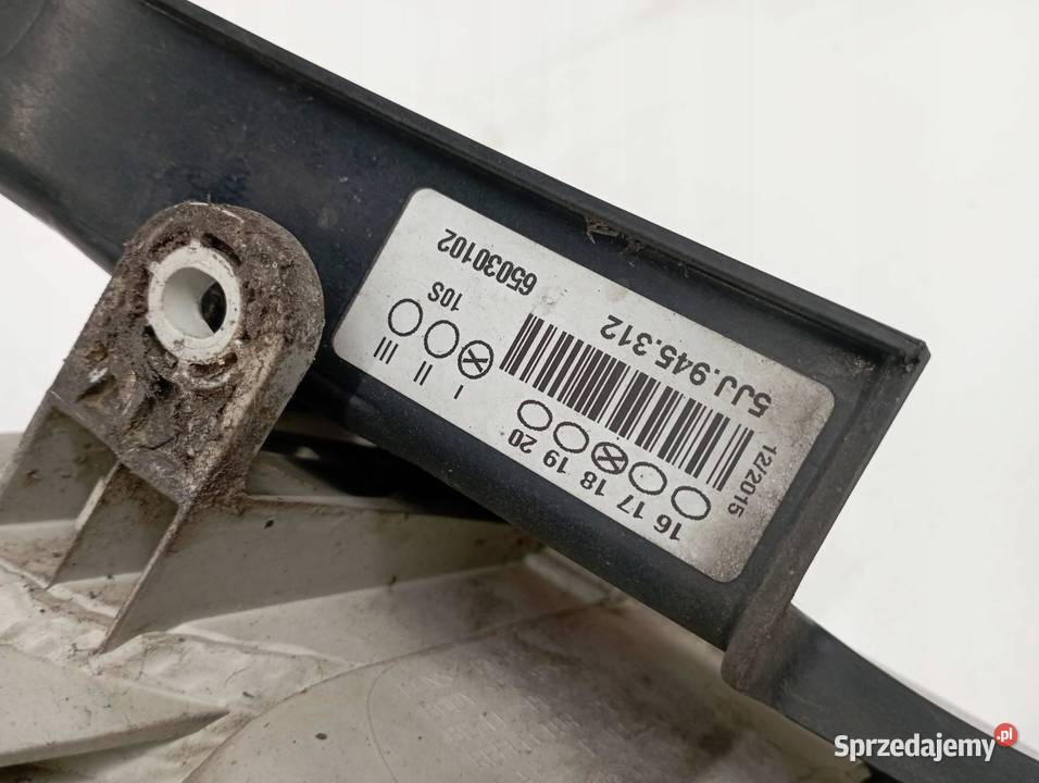 LAMPA TYŁ PRAWA KOMBI EUROPA 5JJ945096 Skoda osobowe