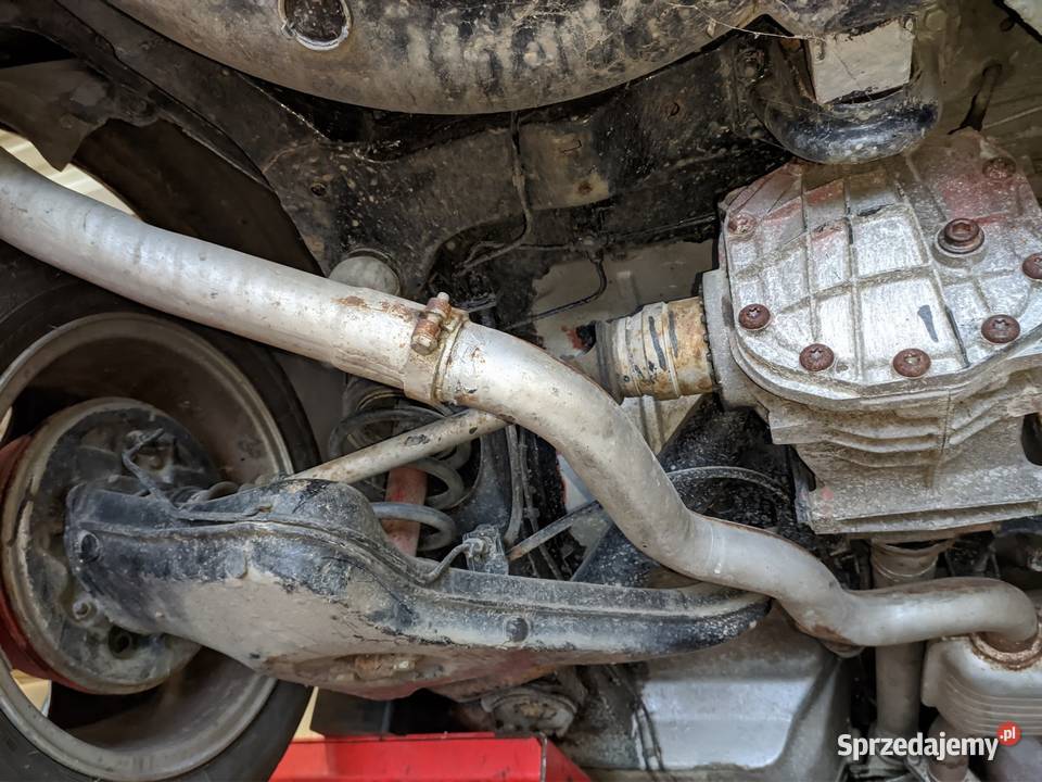 Ford Sierra Turnier małopolskie Bolęcin