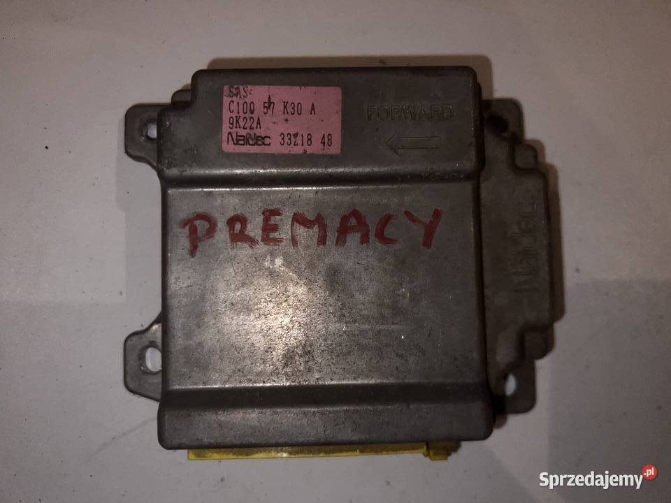 sensor moduł mazda premacy Ostrów Wielkopolski