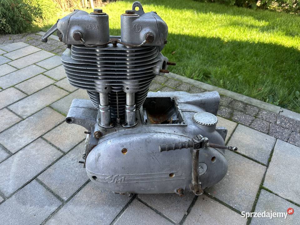 Silnik Junak m10 3 sztuki Środa Śląska