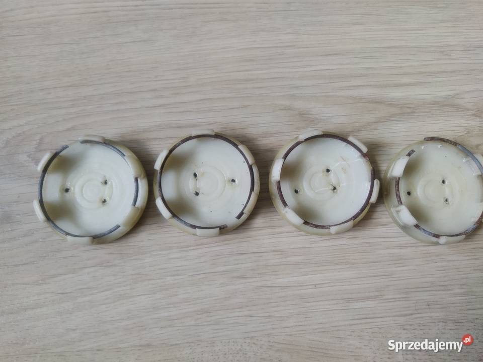 Dekielki zatyczki do felg aluminiowych Citroen Pozostałe Kraków