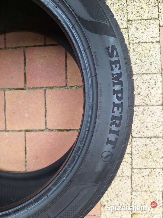 Opony letnie Semperit 235 45 R18 235 Samochodowe Mętów sprzedam