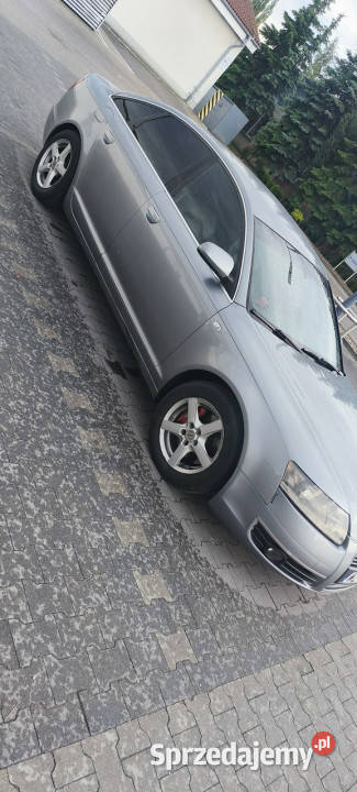 Audi A6 Limousine C6 20062011 470000km A6 Włocławek