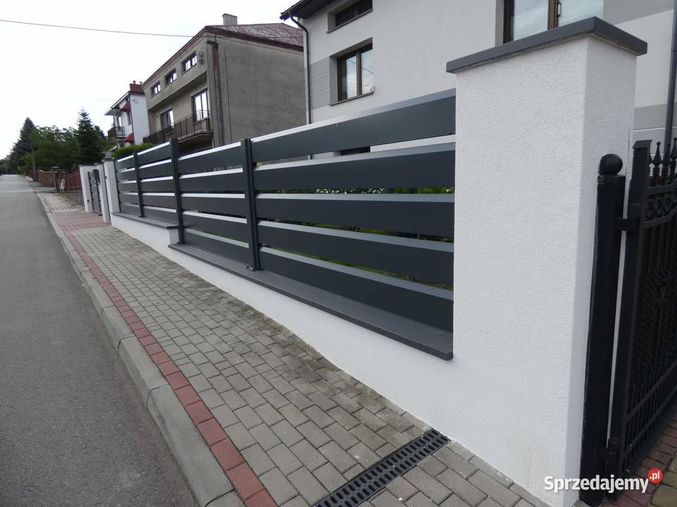 Przęsło ogrodzeniowe ogrodzenie STRONG Piotrowiec sprzedam