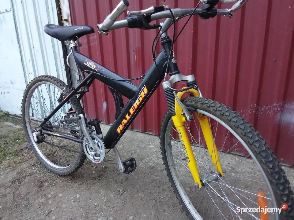 Rower gorski opolskie Niemodlin