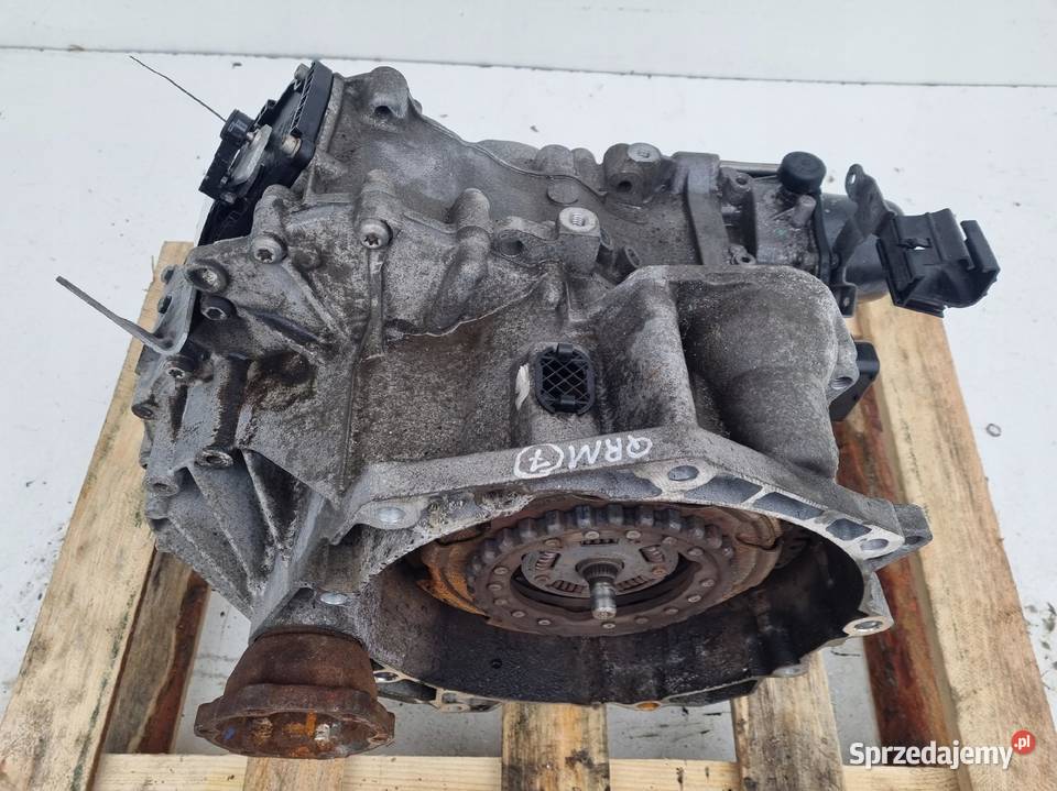 VW Golf VII 14 TSI 140 AUTOMATYCZNA SKRZYNIA Układ napędowy Janów