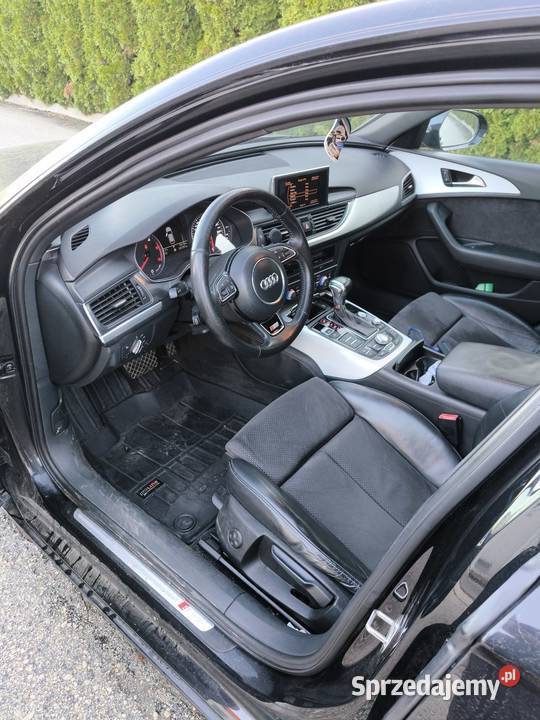 Audi A6 S line Kombi
