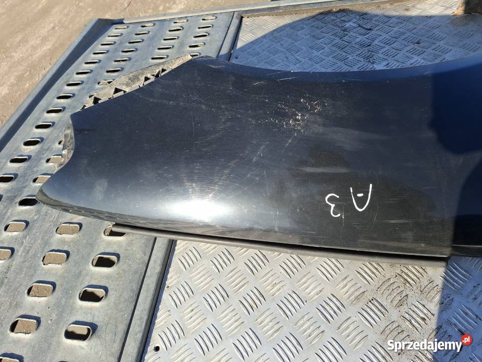 Błotnik Prawy Przedni Audi A3 8L Pozostałe Wisznice