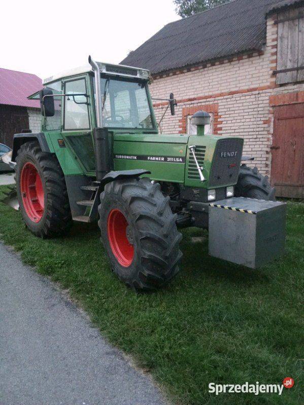 Sprzedam Fendt farmer Orginal