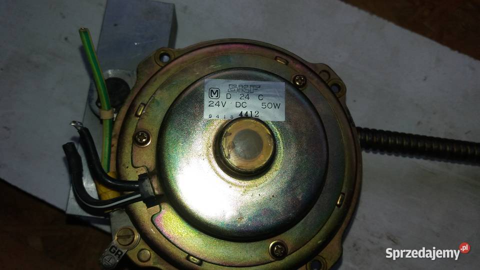 Siłownik Liniowy śruba trapeowa SKF Lublin