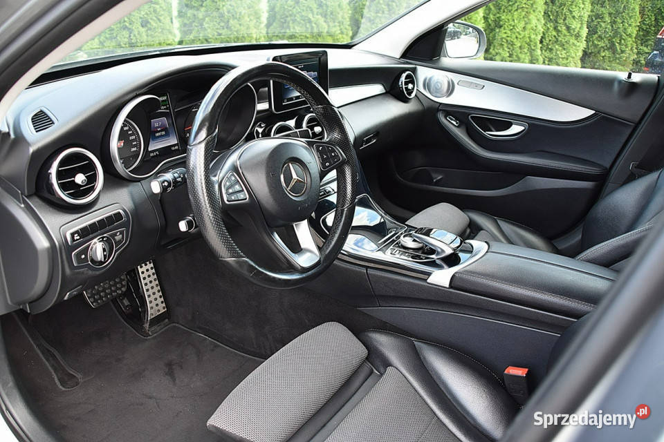 Mercedes C 350 E 280 Navi Kamera Led PółSkóra
