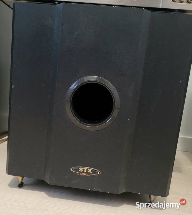 Kino domowe STX 51 Amplituner yamaha RXV463 małopolskie sprzedam