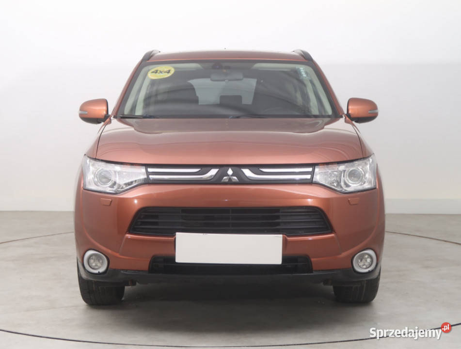 Mitsubishi Outlander 20 ESP Bielany Wrocławskie