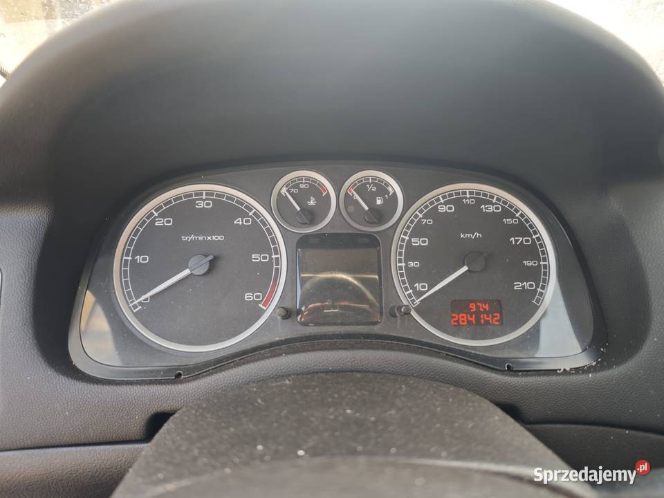 Peugeot 307 SW 16 HDI 110