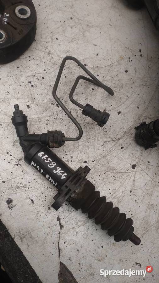 BMW E60 E90 20D N47D20C wysprzeglik 6758964 Kielce