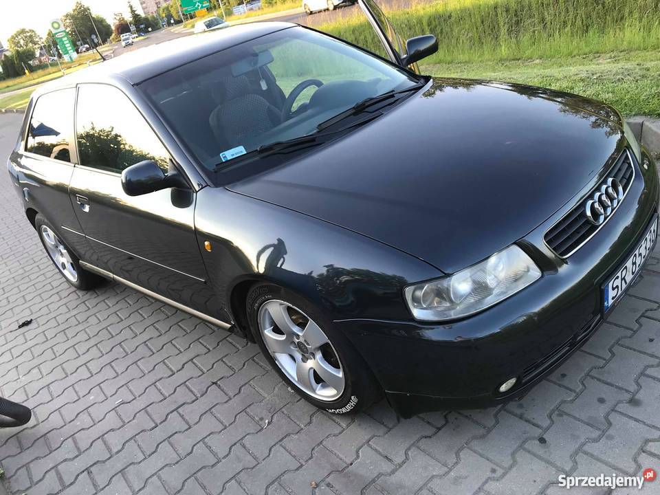 AUDI A3 8L 18T poduszka powietrzna Rybnik sprzedam
