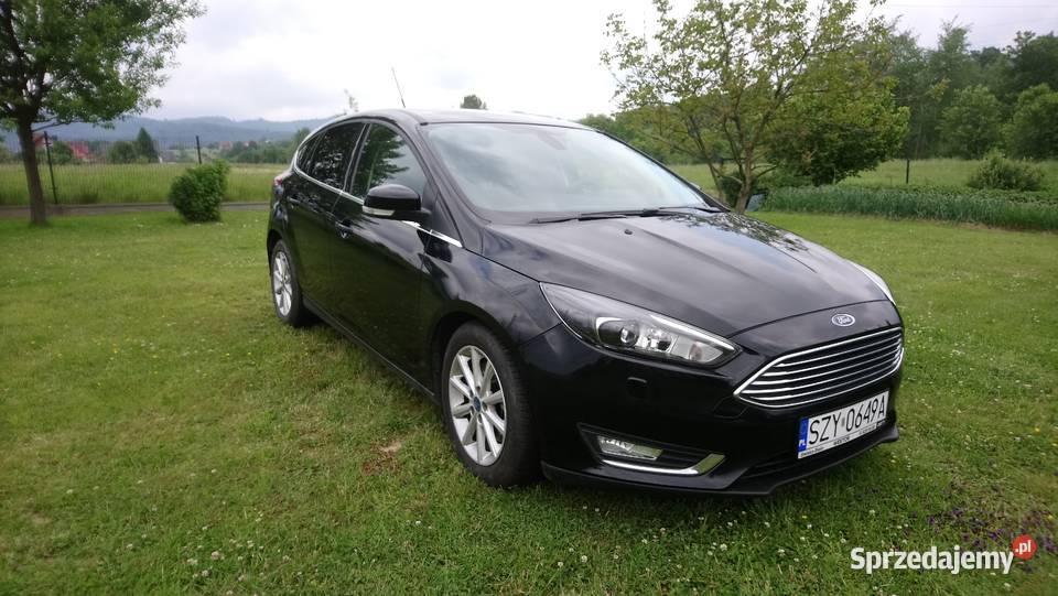 Focus MK3 15 Titanium Żywiec
