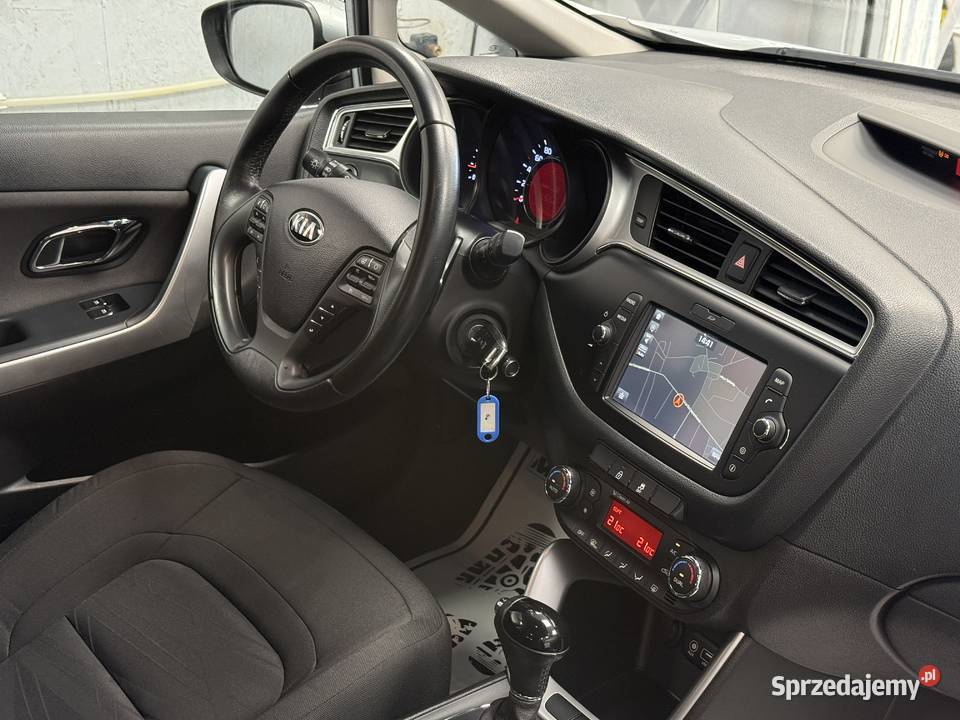 16CRDi automat 135 Salon GWARANCJA Poznań
