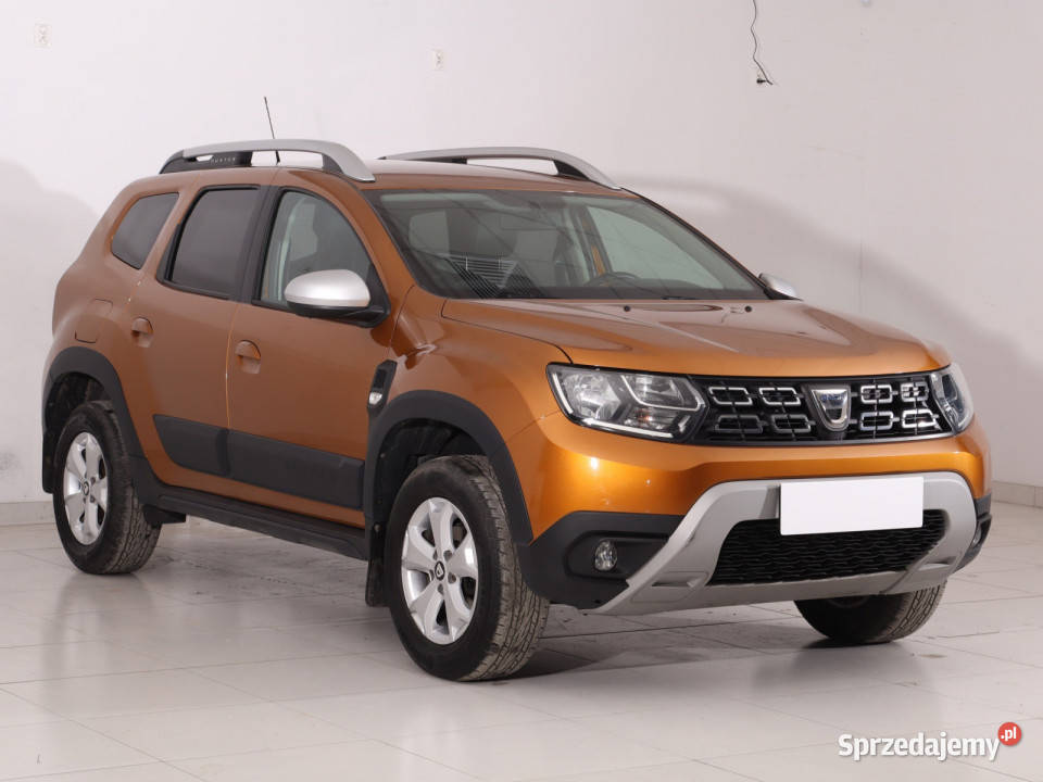 Dacia Duster 16 SCe ESP Piaseczno
