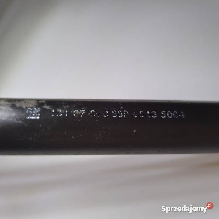 Oryginalny klucz 17 mm do kół GM Opel Saab mazowieckie Wyszków