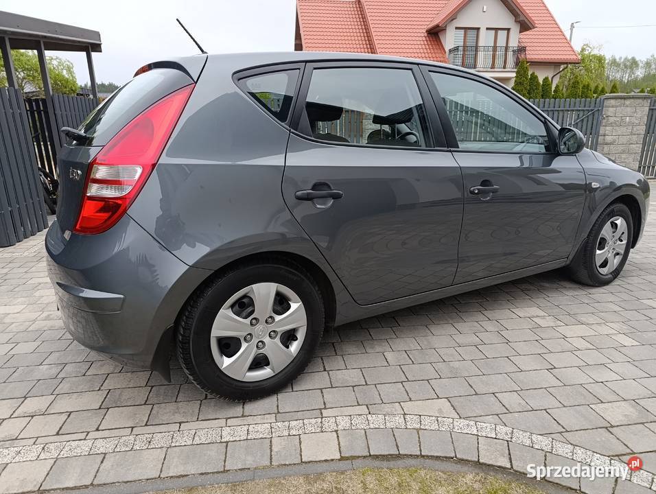 Hyundai i30 benzyna