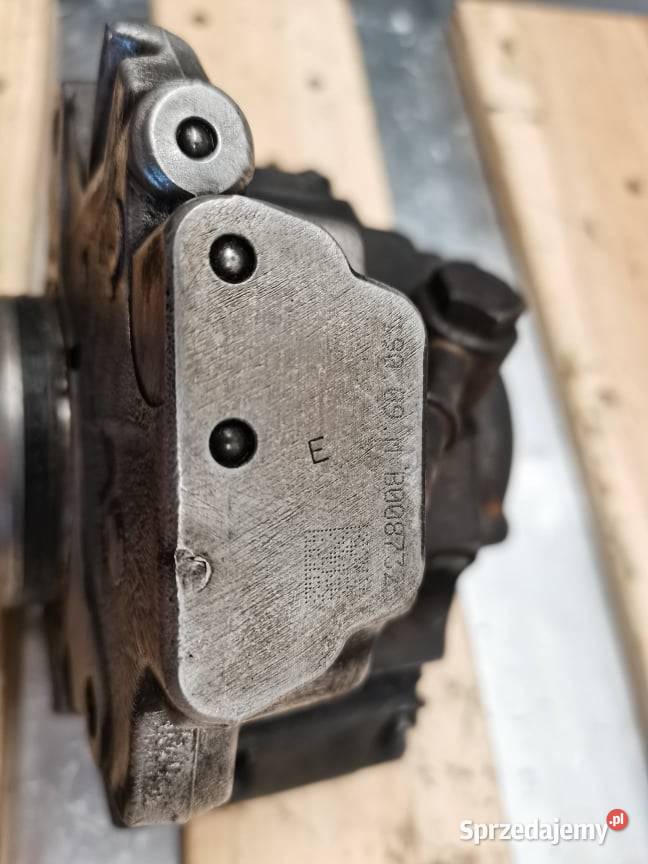 JCB 53595 Pompa wysokiego ciśnienia TCAE97 Pozostałe Wilkowo