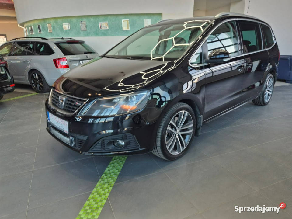Seat Alhambra Seat Alhambra 20 TDI SS 4Drive DSG serwisowany w ASO Alhambra sprzedam