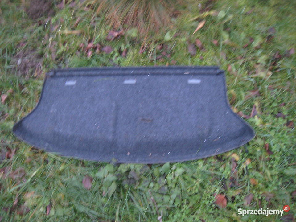 Półka tylna tył bagażnika Hyundai Accent II 5 małopolskie Kraków