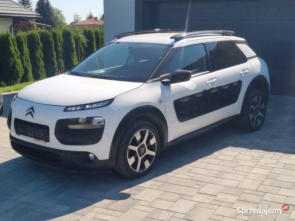 Citroen C4 cactus Zamość