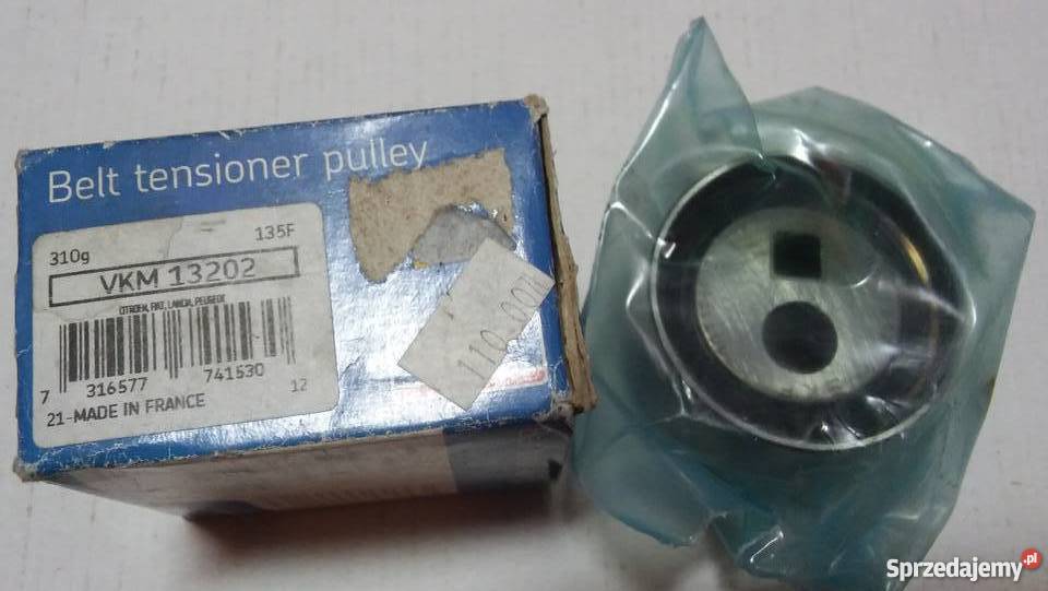 Rolka rozrząd VKM 13202 Peugeot 306406 Xsara Silniki i osprzęt