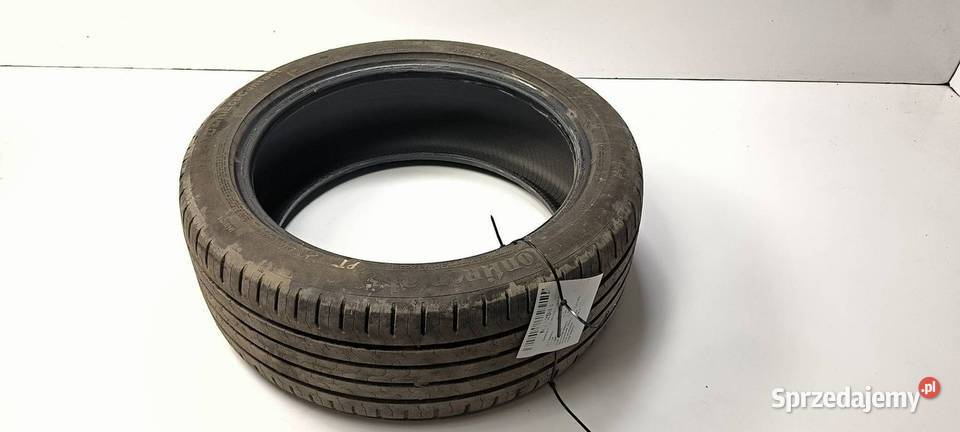 OPONA 21545 r17 CONTINENTAL LATO OPEL CORSA D Lipno
