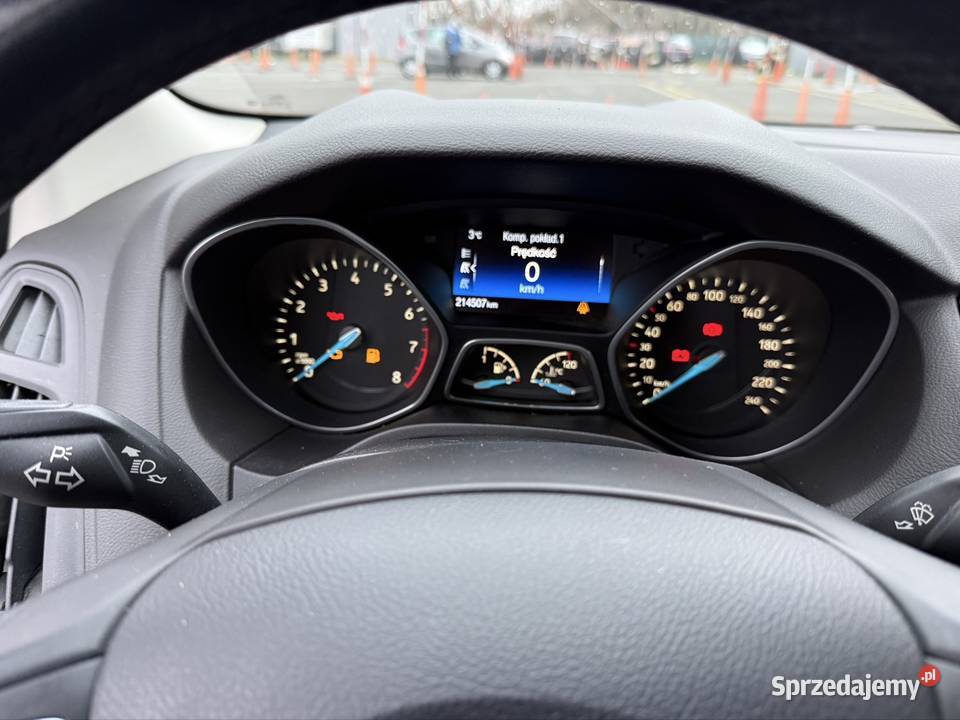 Ford focus 16 bezawaryjny Węgrzce Wielkie