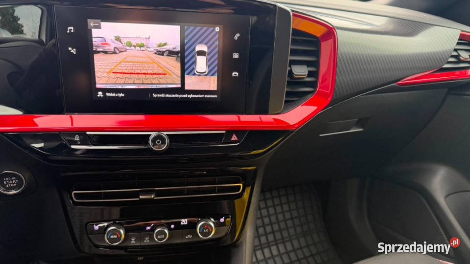 Opel Mokka 2023r Salon Kamera CarPLAY FullLED Bielsko-Biała