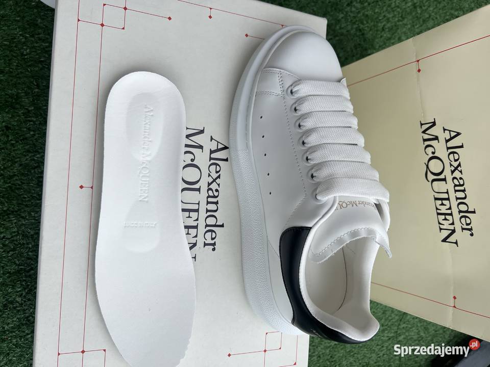 Buty Alexander McQueen inna