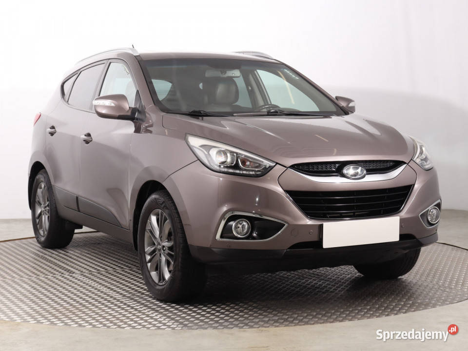 Hyundai ix35 16 GDI 1591cm3 Katowice