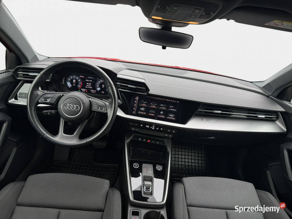 Audi A3 Sportback Sline 35TFSI mHEV 150 Stronic światła LED małopolskie