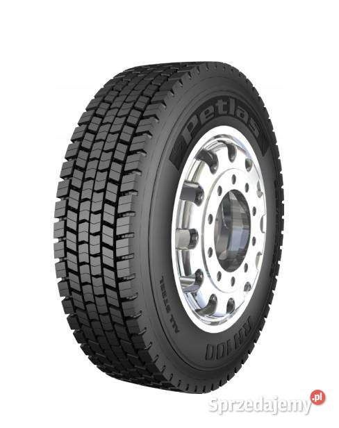 Opony 2x 31570R225 18PR TL 154L RH100 Petlas Oś małopolskie Brzesko