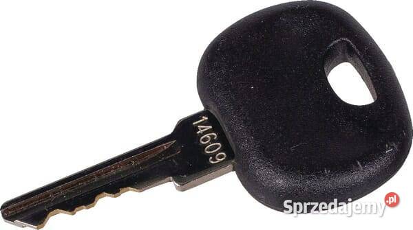 Kluczyk zapłonowy Pneutron 20510012PN Rolnictwo Kamionna