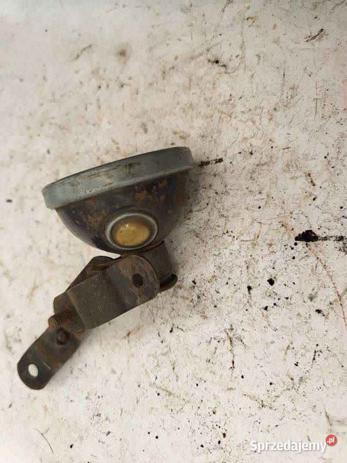 SZKLANA LAMPKA TYŁ ROWEROWA MOTOROWEROWA Lampy tylne Rybnik