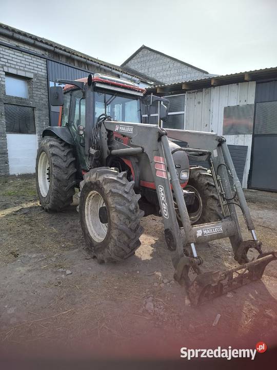 VALTRA a95 Mokobody