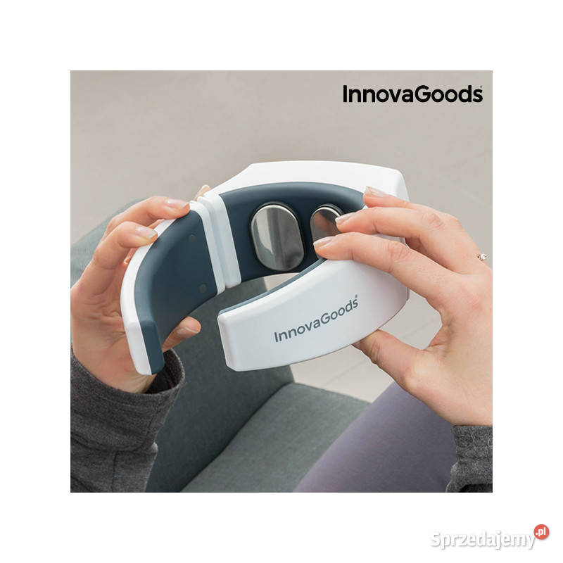 Aparat do Masażu Karku Pro Wellness Relax podlaskie Białystok