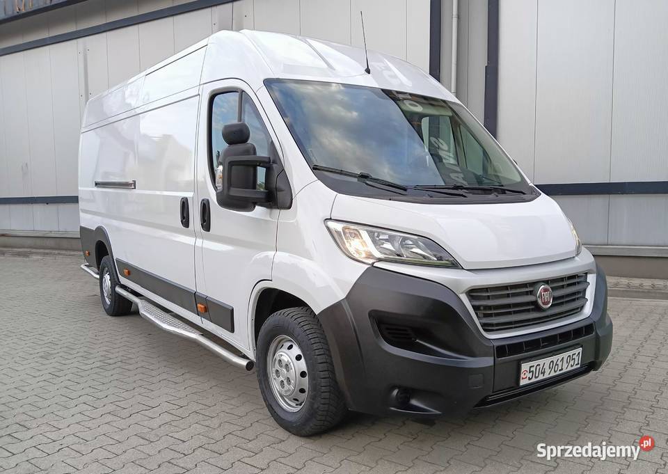 DUCATO L4H230166 BENZYNANOWY GAZ LPG STAG immobilizer łódzkie Radomsko