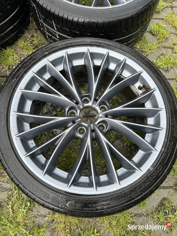 Felgi BMW 5x120 Opel 18 2 szerokości Góra