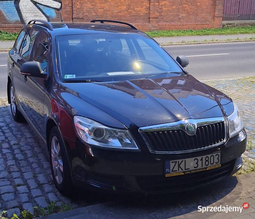 Skoda octavia 12 tsi 105 Kołobrzeg
